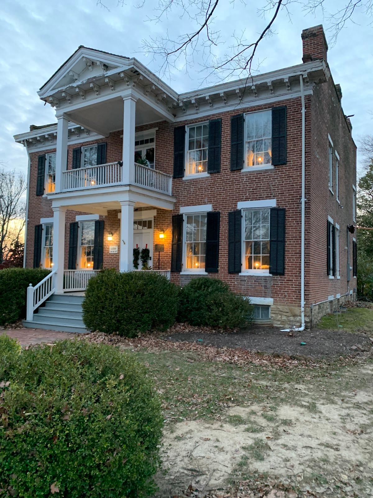 Hawken House