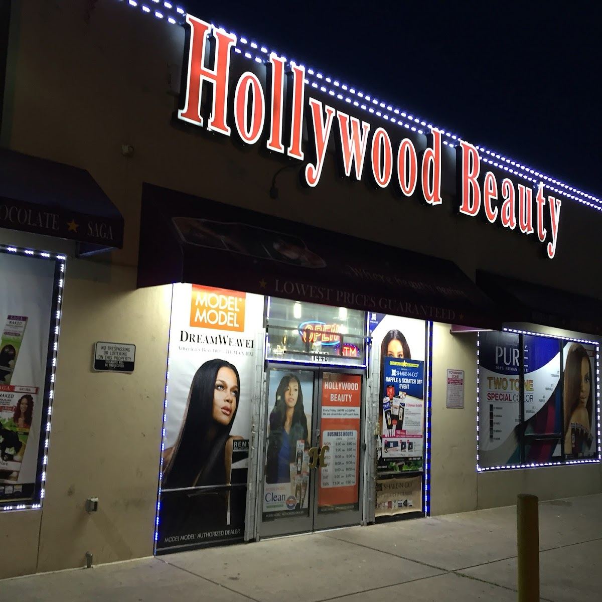 Hollywood Beauty Supply 1 - #1 Beauty Supply In St. Louis