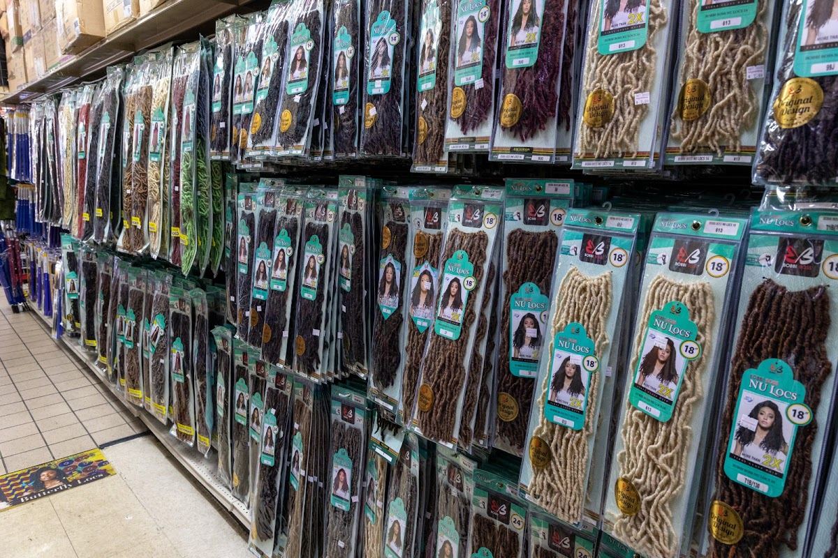 Hollywood Beauty Supply 4 - Beauty Supply In St. Louis