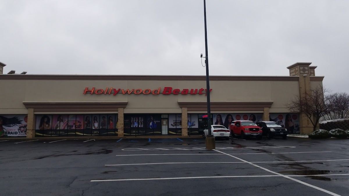 Hollywood Beauty Supply 7 - Beauty Supply St. Louis