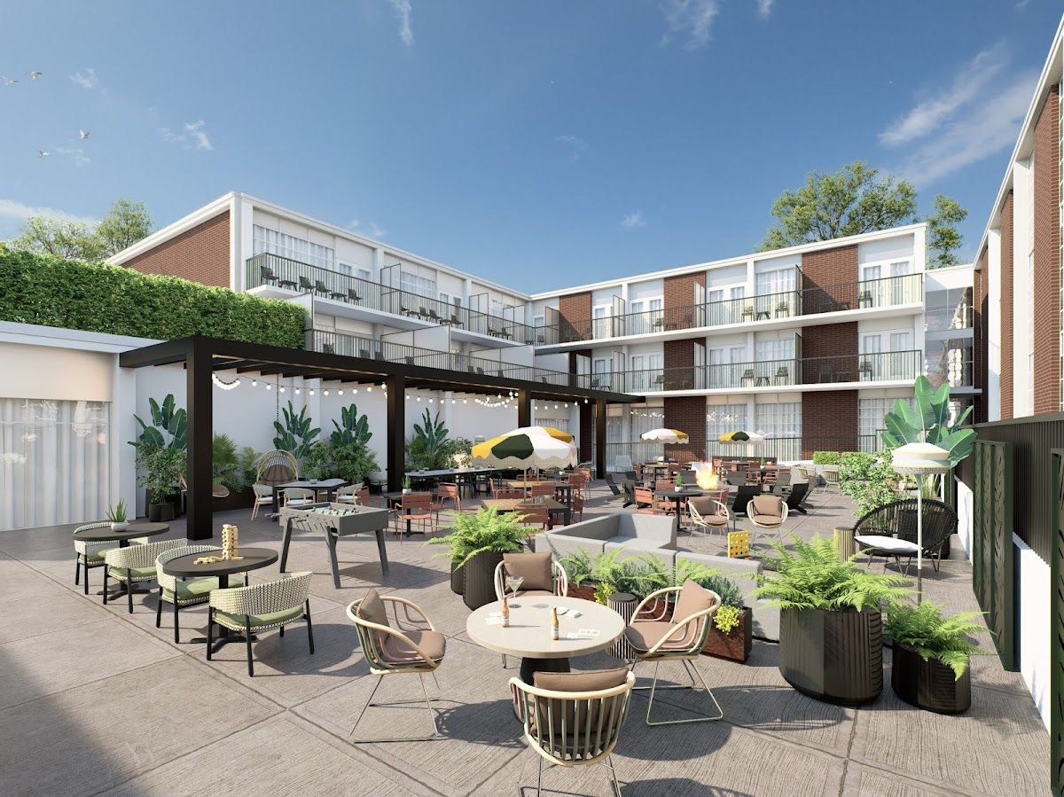 Hotel Indigo St Louis - Central West End by IHG