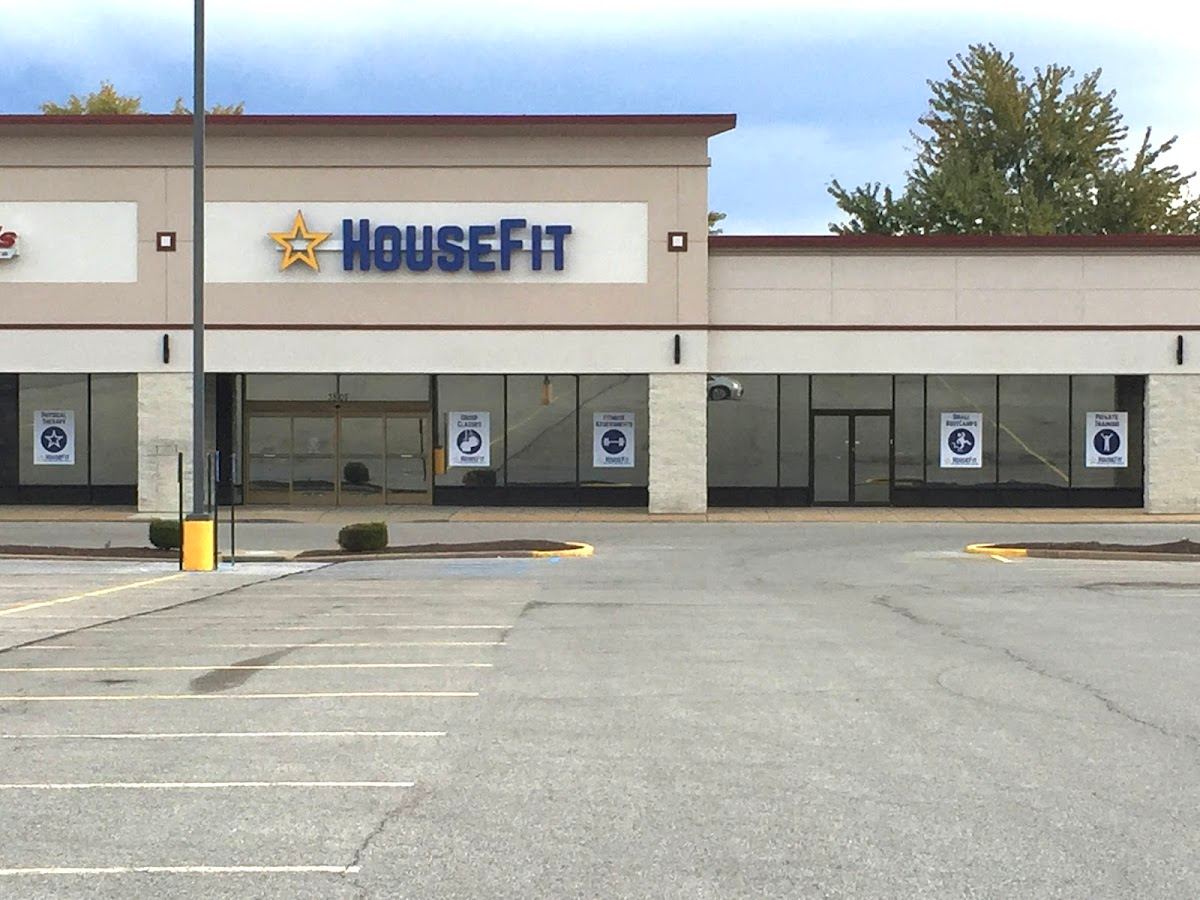 HouseFit Physical Therapy & Fitness