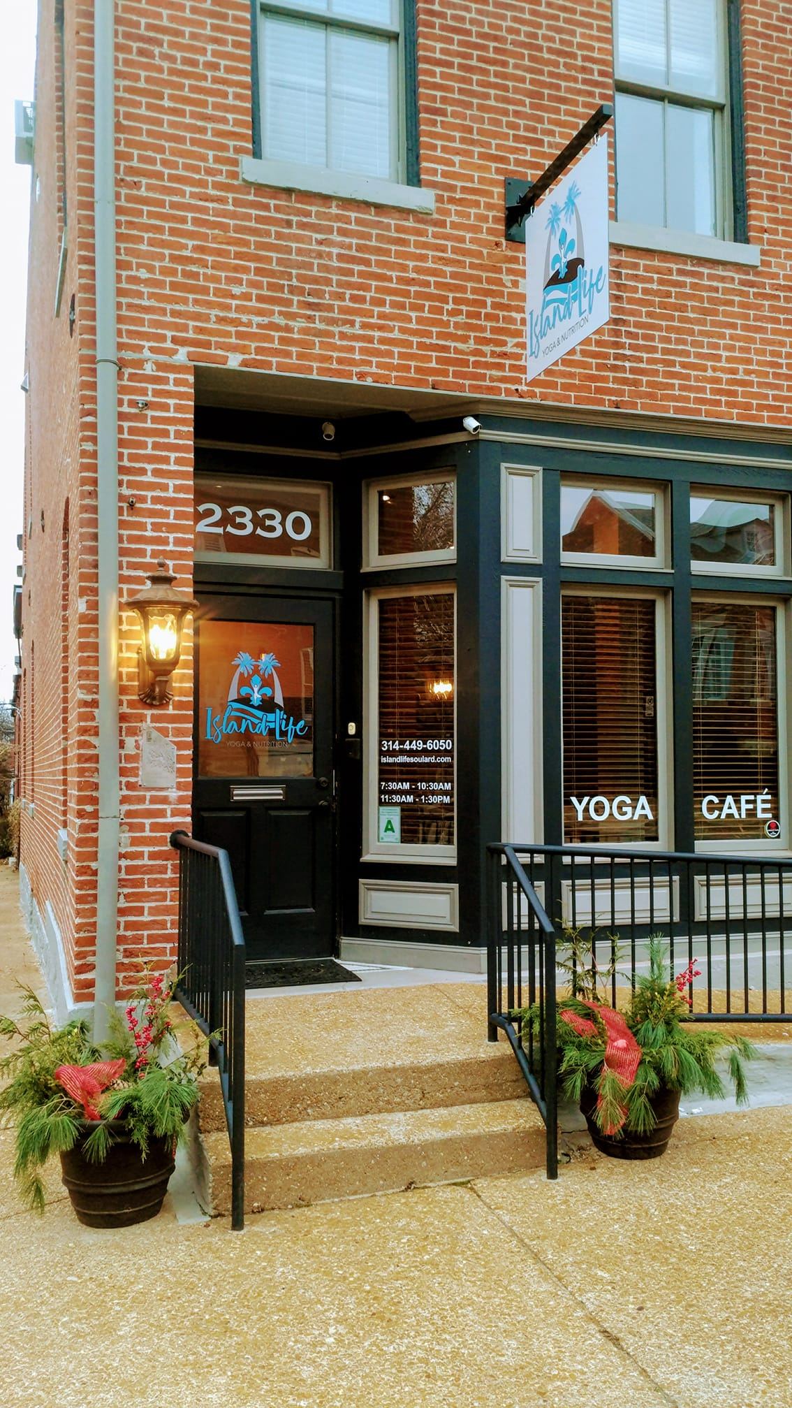 Island Life Yoga & Nutrition