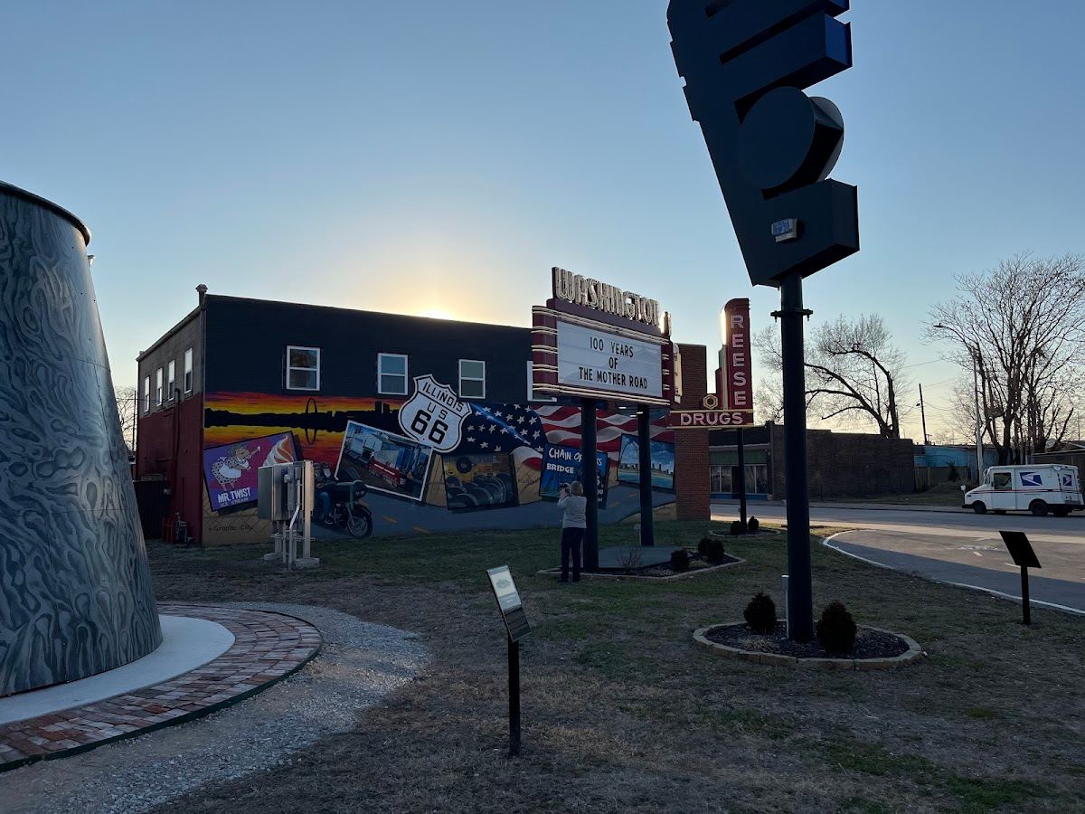 It's Electric - Neon Sign Park