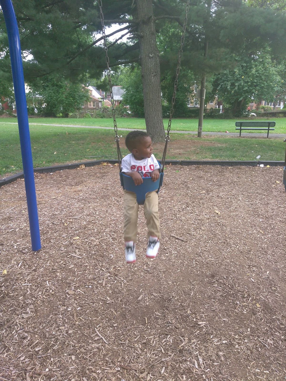 Ivory Perry Park