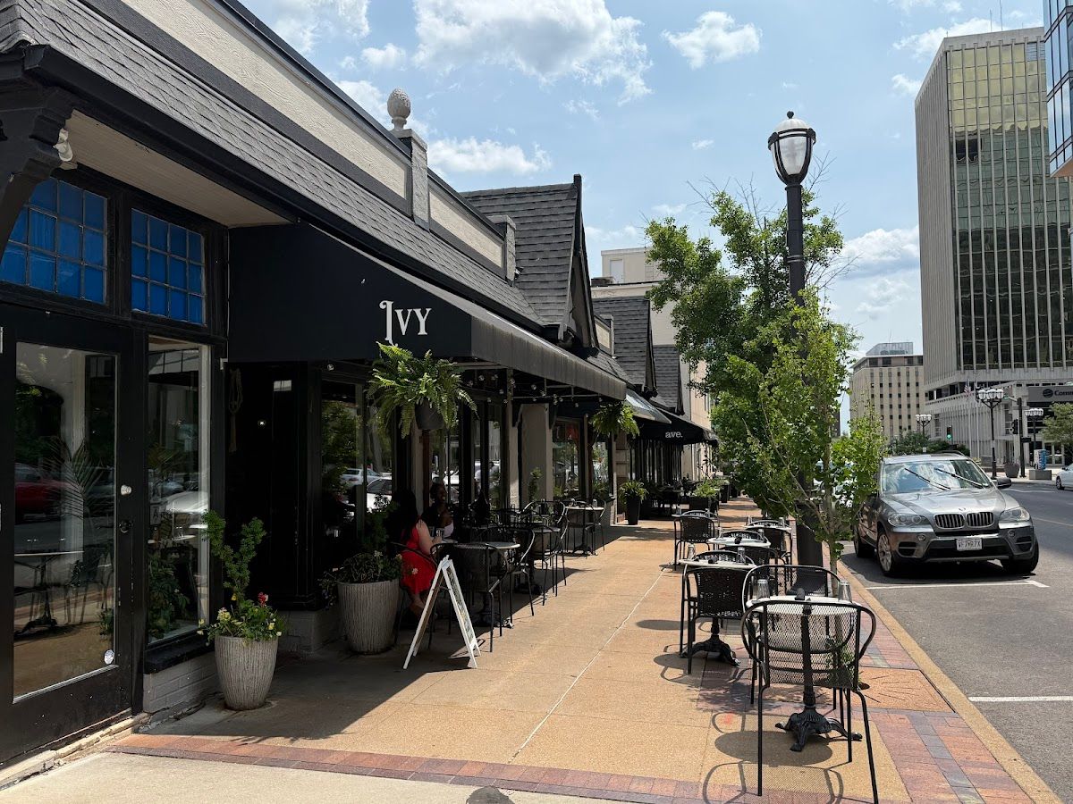 Ivy Cafe