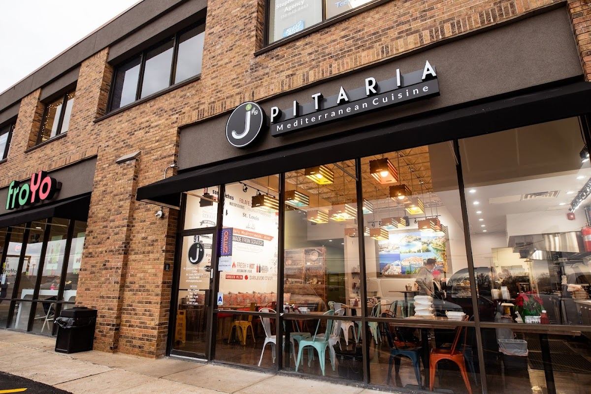 J's Pitaria
