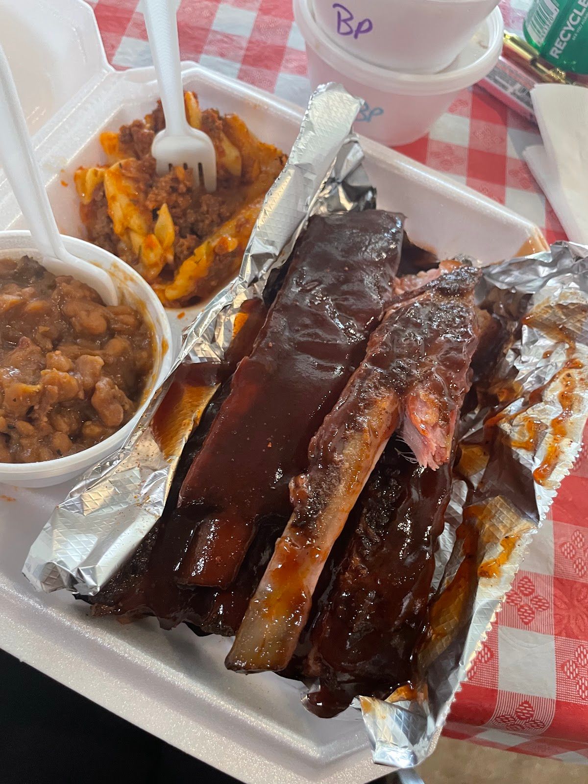 JJ's Bar-B-Q & More