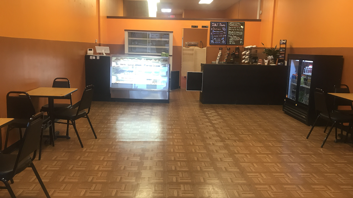 JMC DONUTS