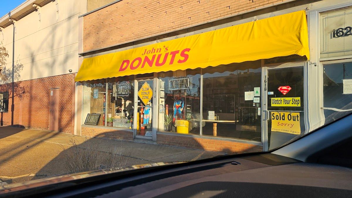 John's Donuts