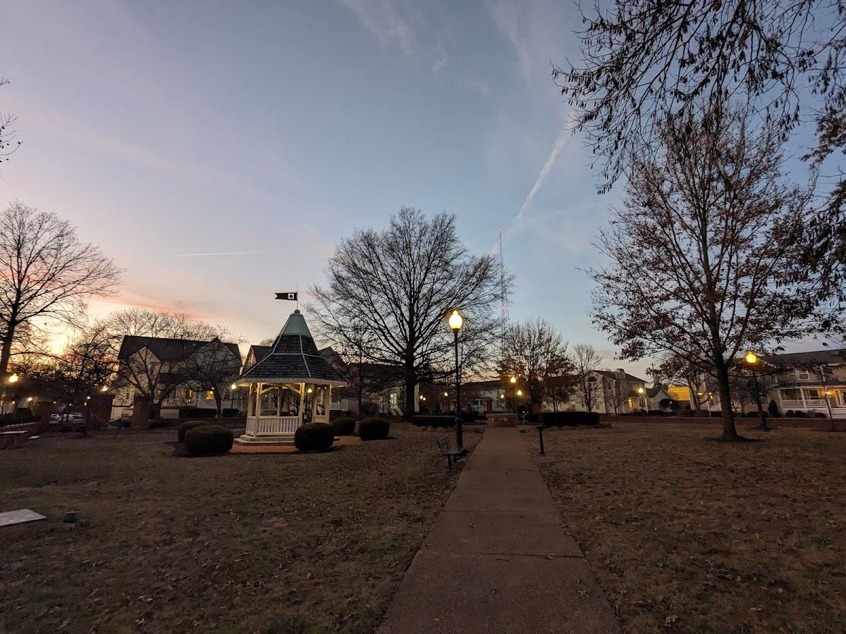 Kingsbury Square Park