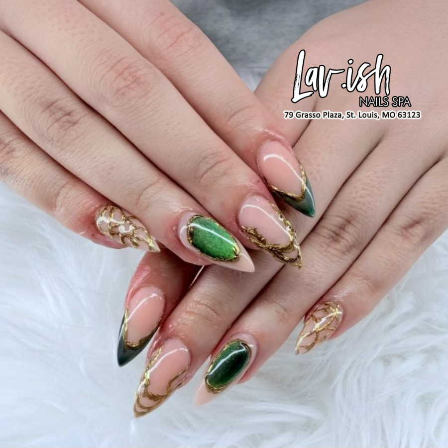 Lav.ish Nails Spa
