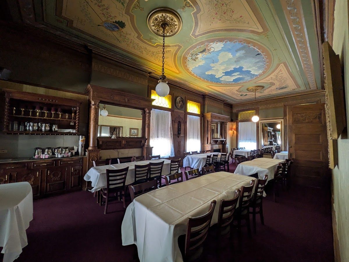 Lemp Mansion