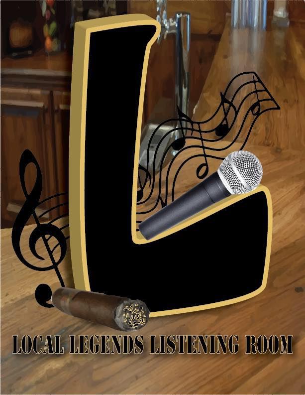 Local Legends Listening Room
