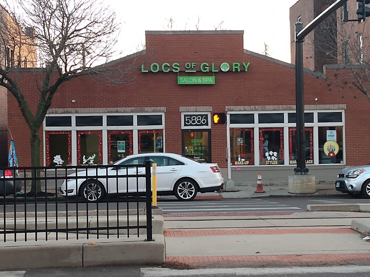 Locs Of Glory