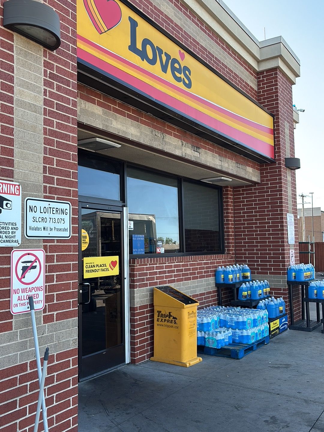Love's Travel Stop