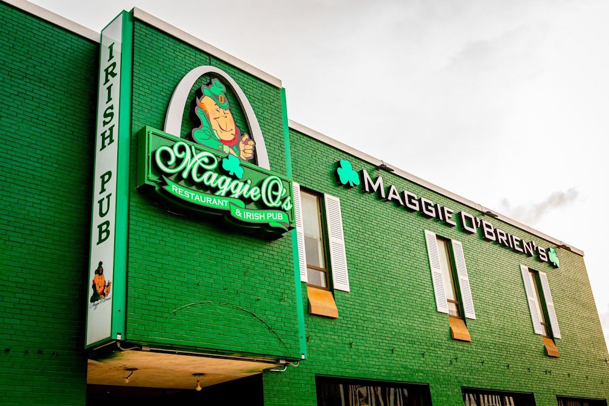 Maggie O' Brien's