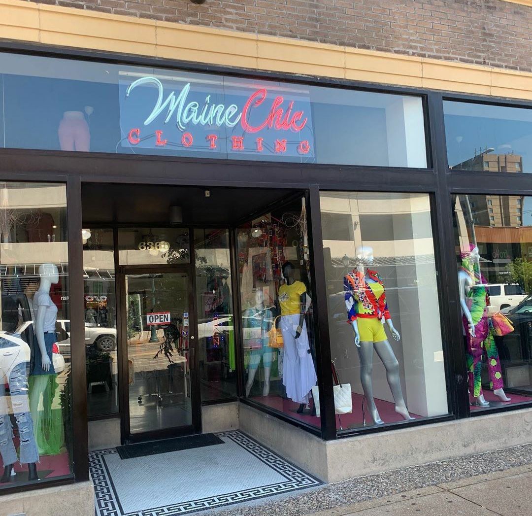 Maine Chic Clothing