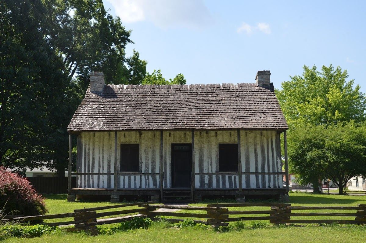 Martin-Boismenue House State Historic Site