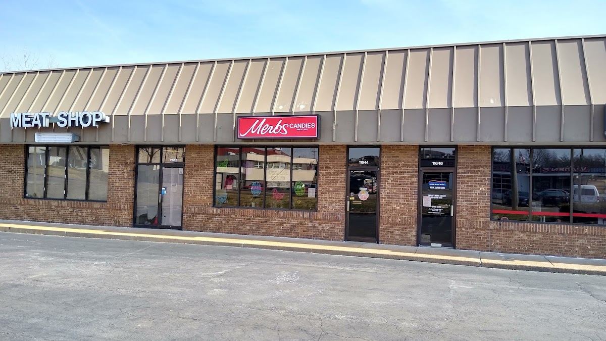 Merb's Candies