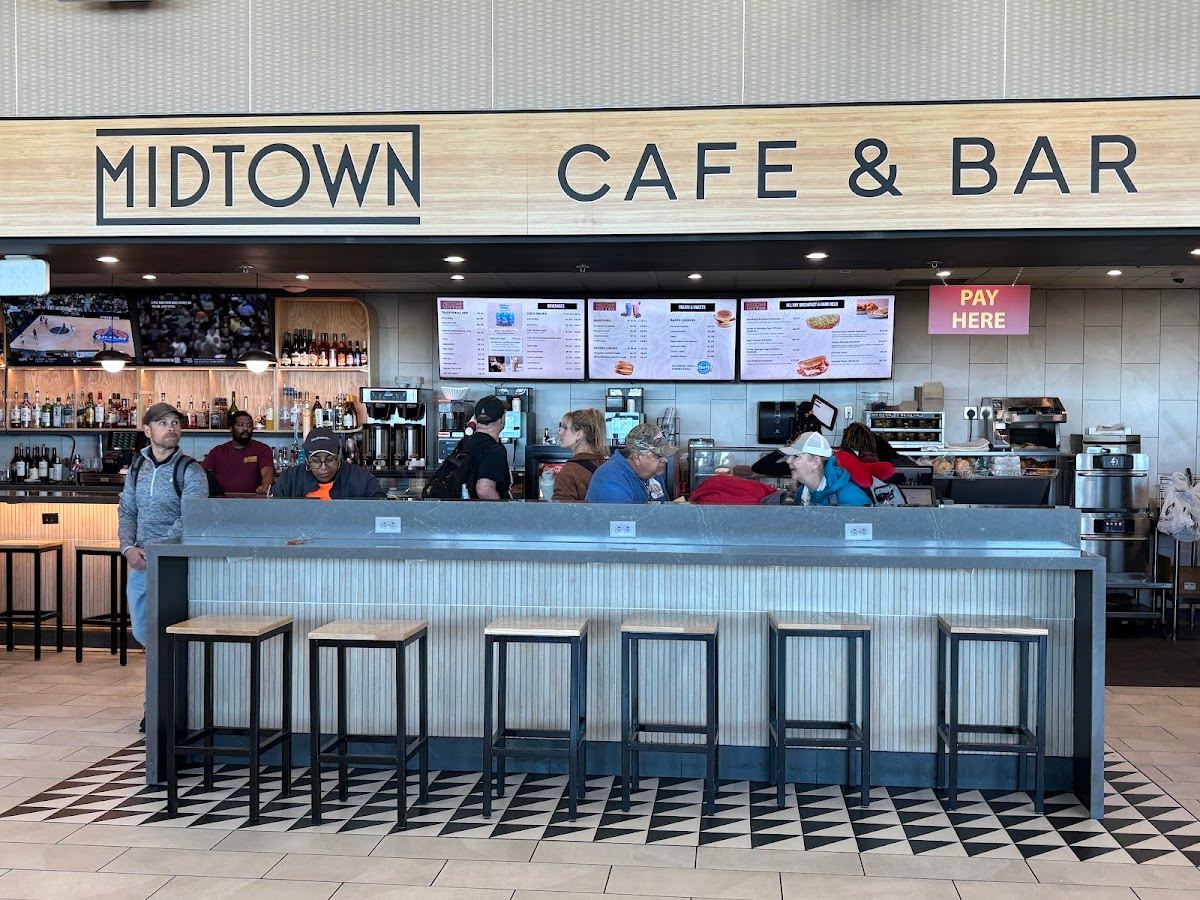Midtown Cafe & Bar