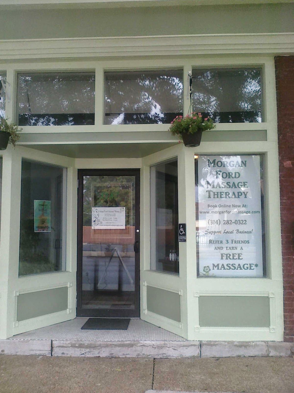 Morgan Ford Massage & Spa