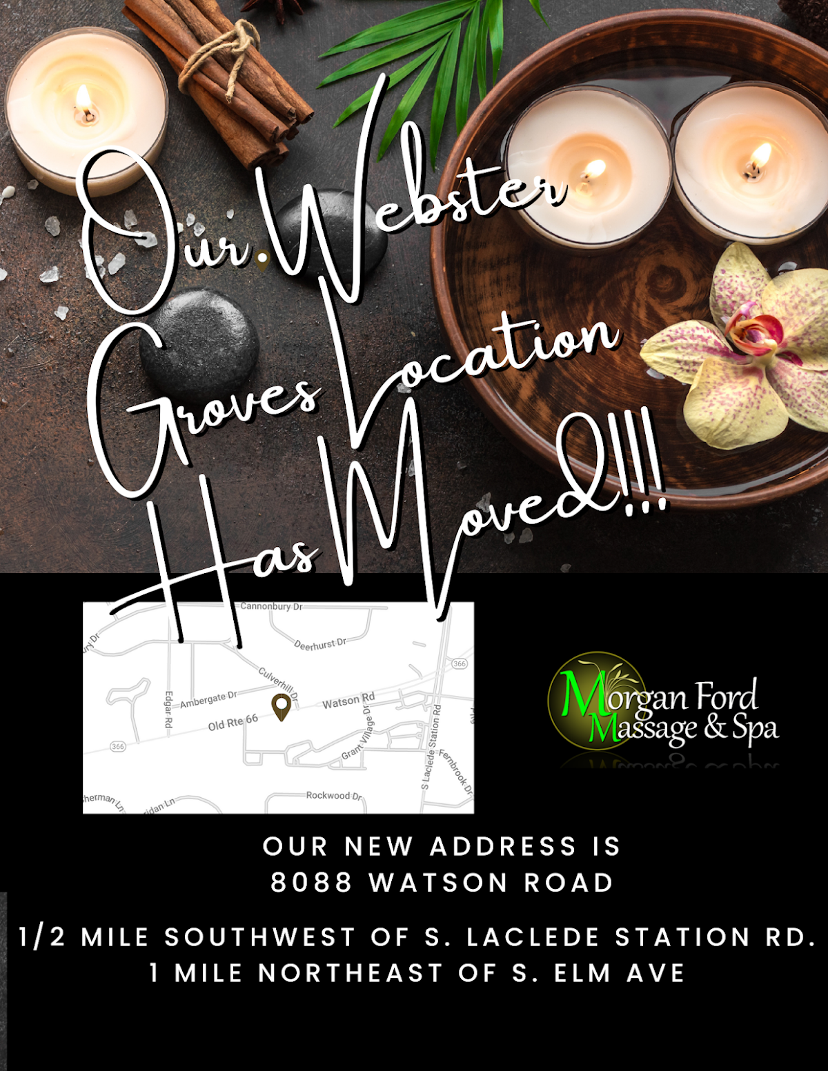 Morgan Ford Massage & Spa