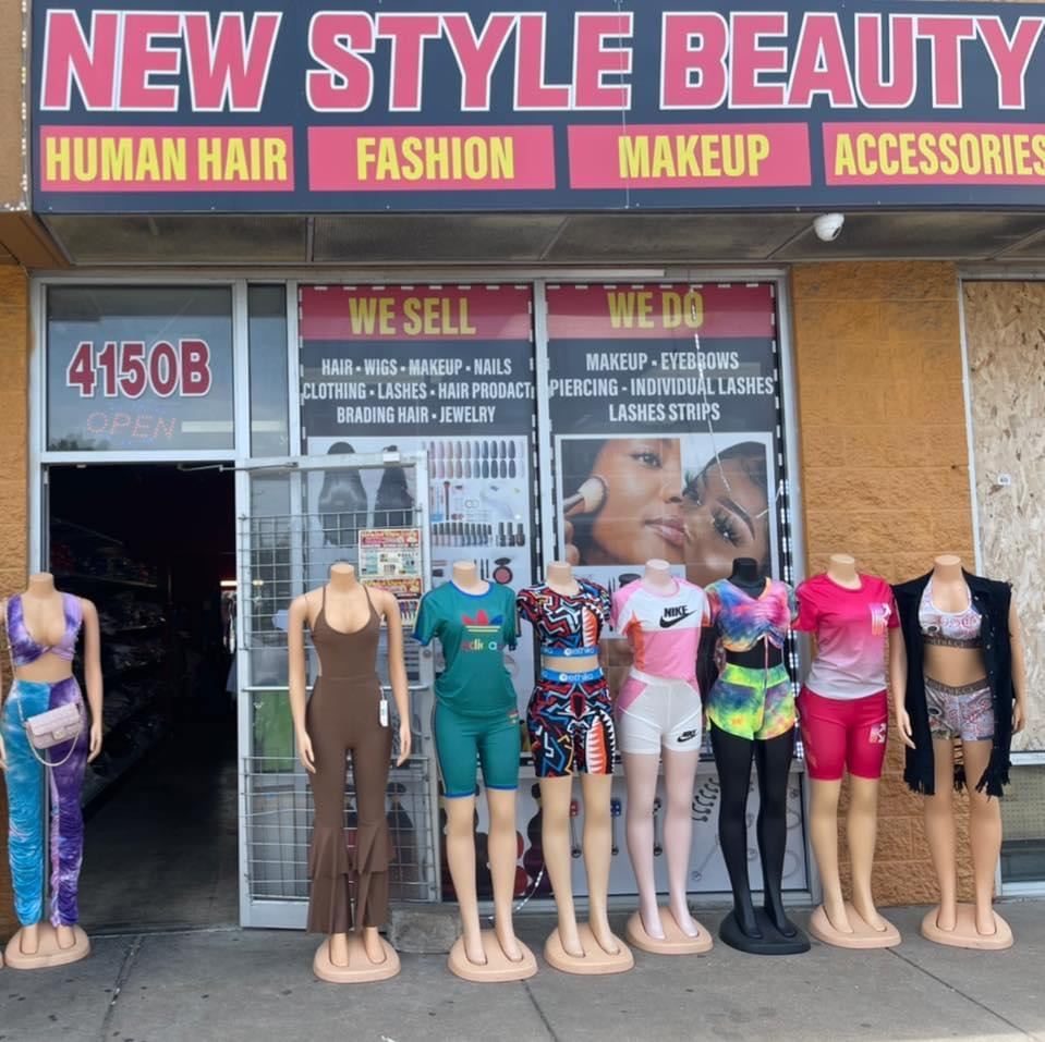 New Style Beauty