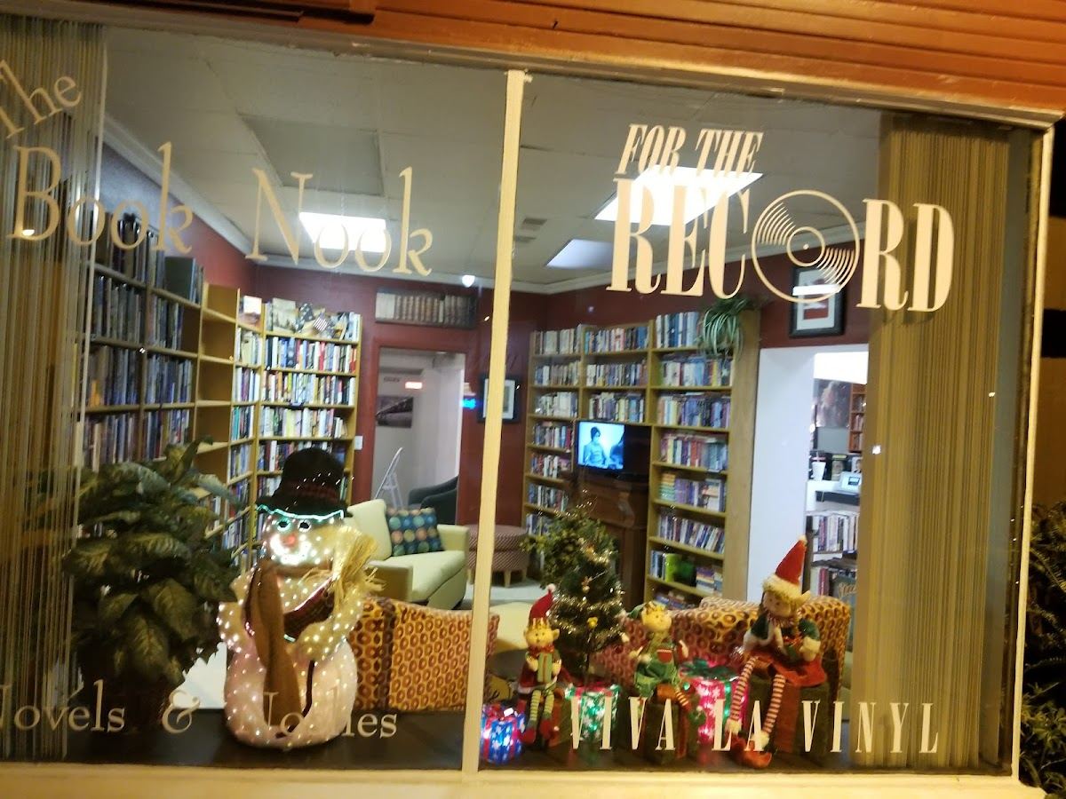 Novel Idea Bookstore And More