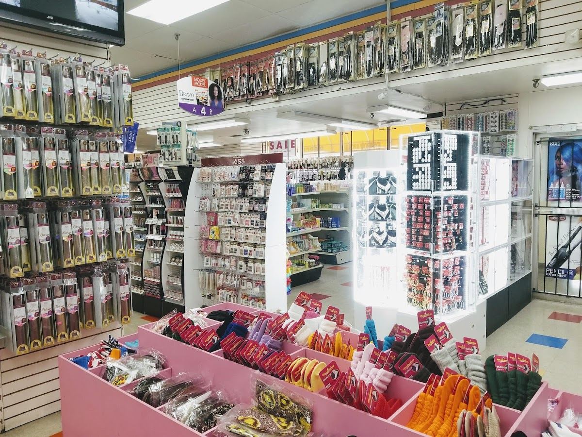 NU Fashion Beauty Supply