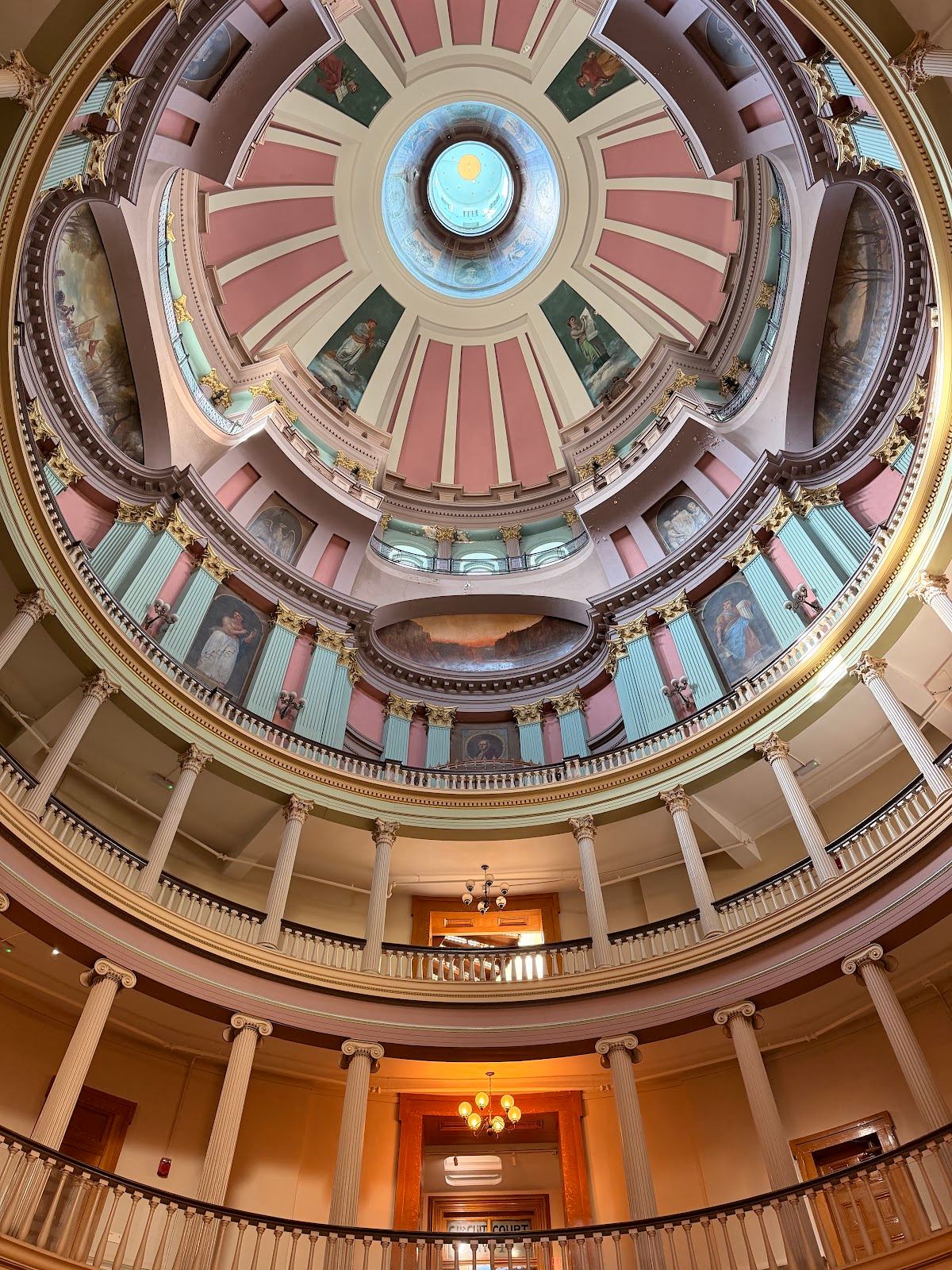 Old Courthouse