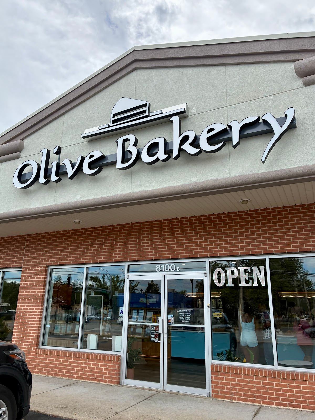 Olive Bakery