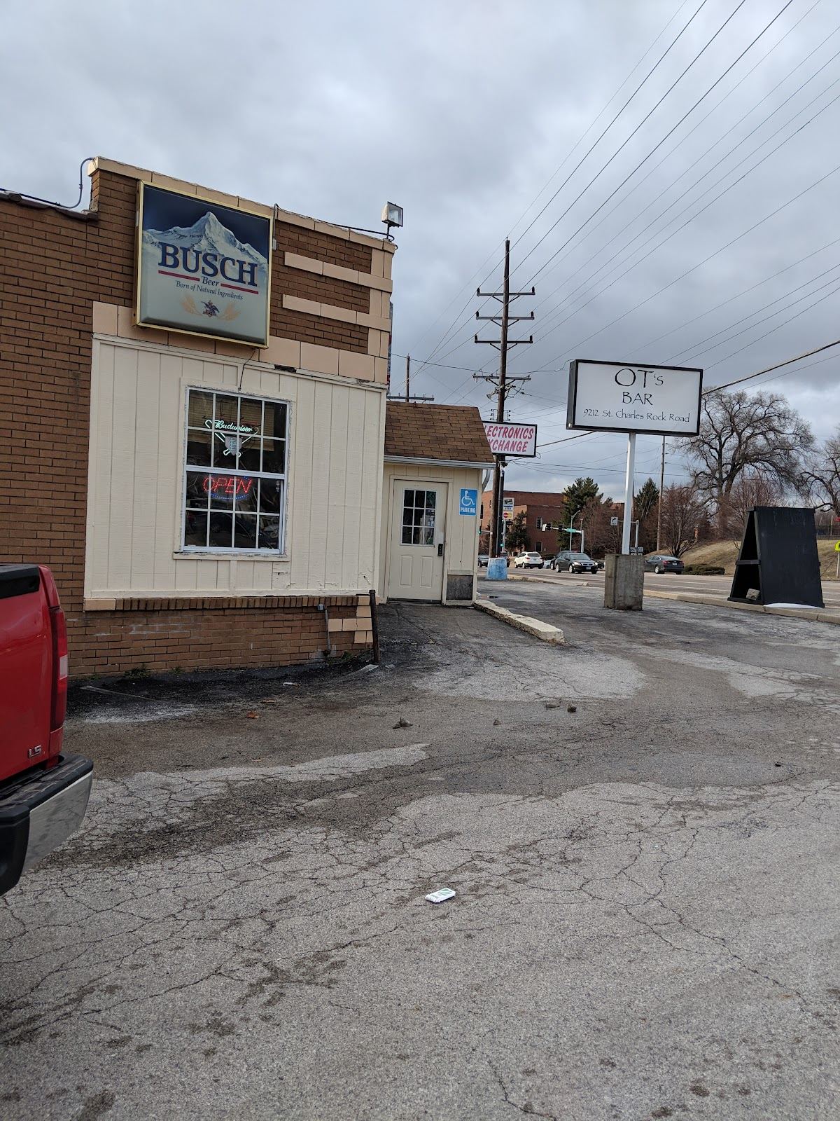 OT's Bar