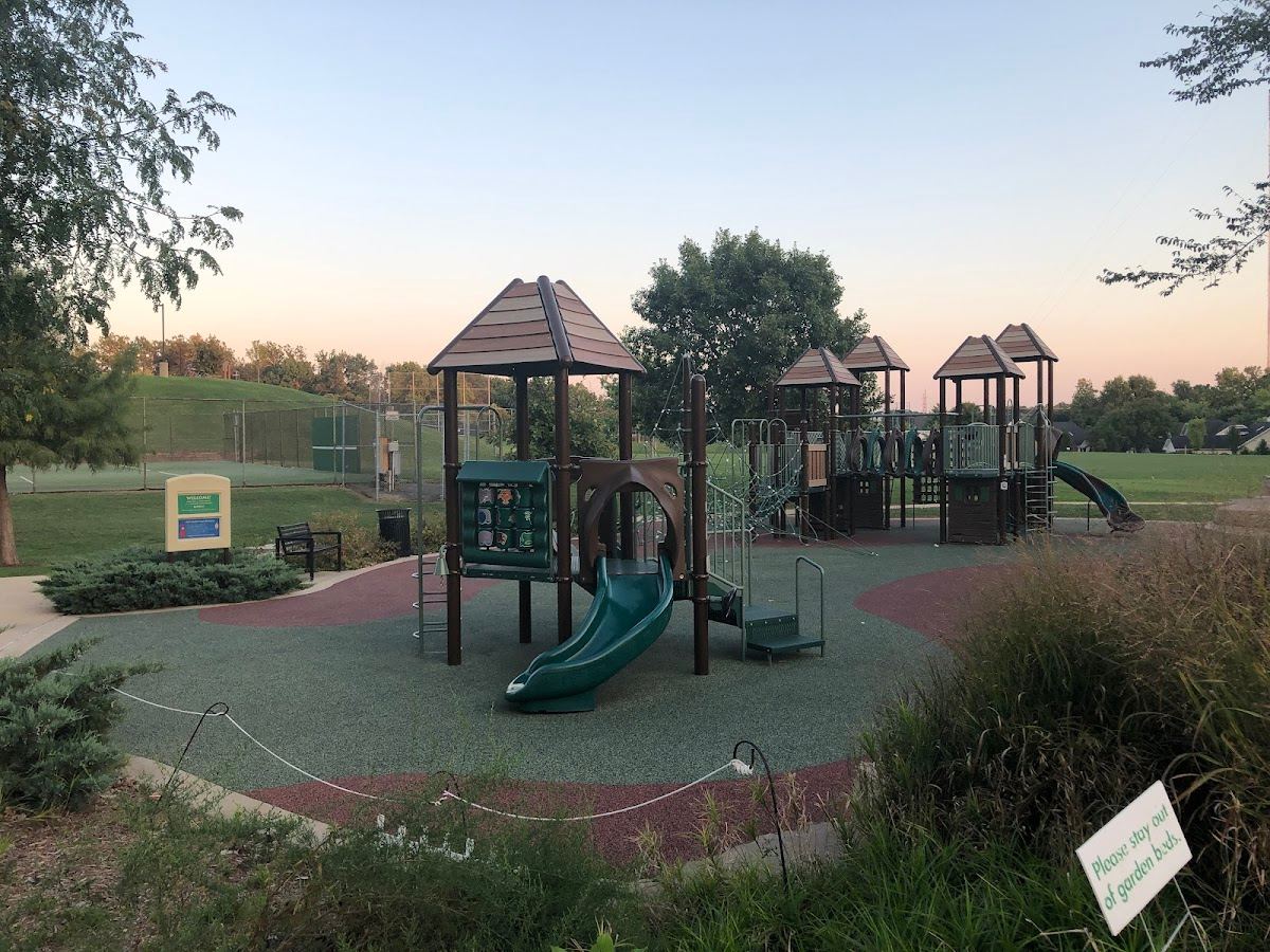 Paul C. Wehner Senior Memorial Park