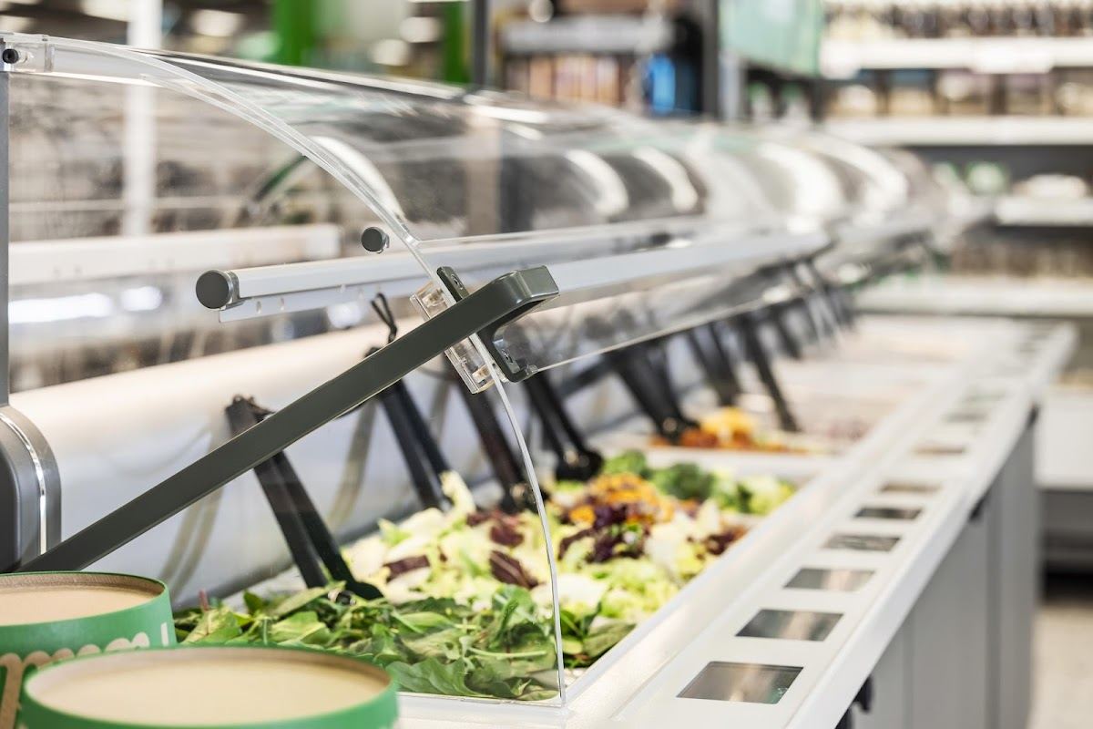 Picadeli Salad Bar