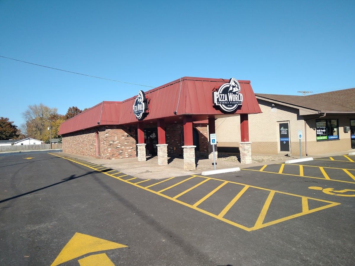 Pizza World