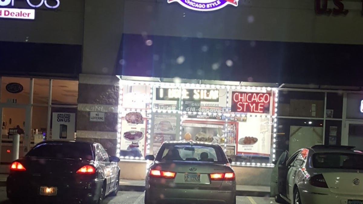 Pop's Fish & Chicken
