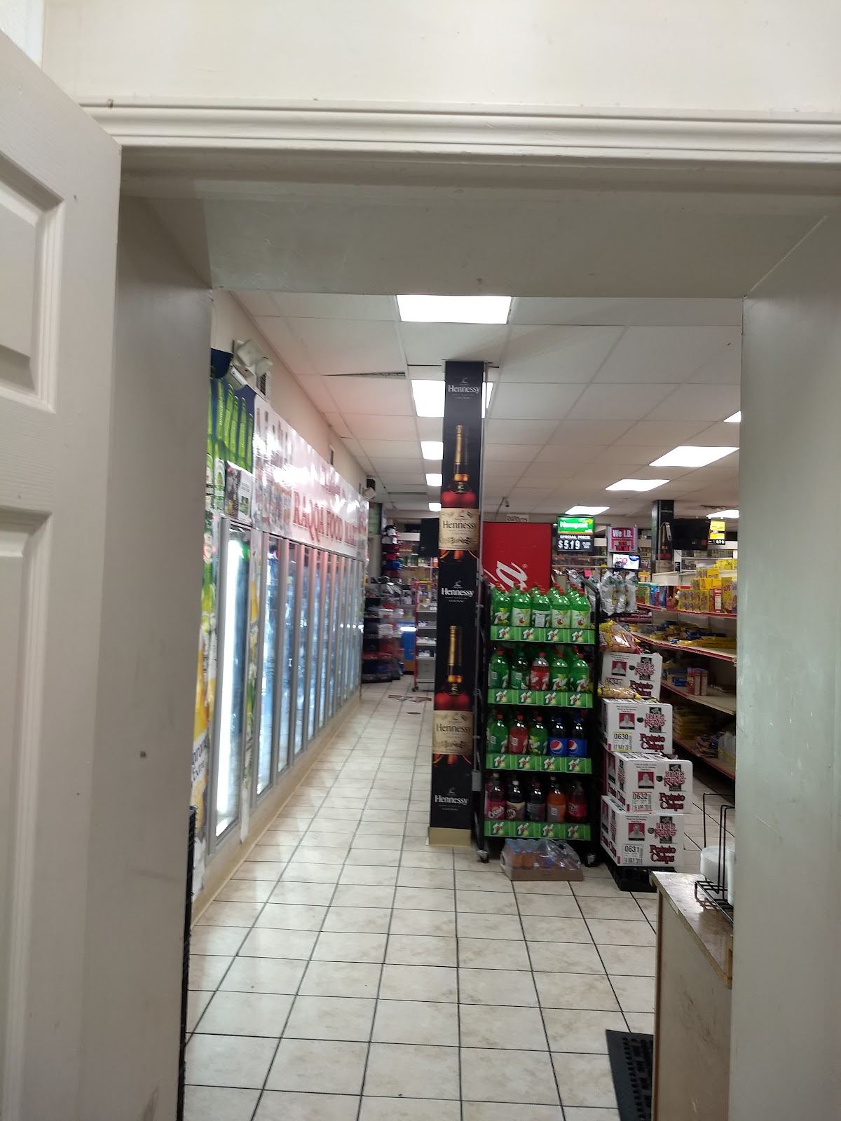 Raqqa Food Mart