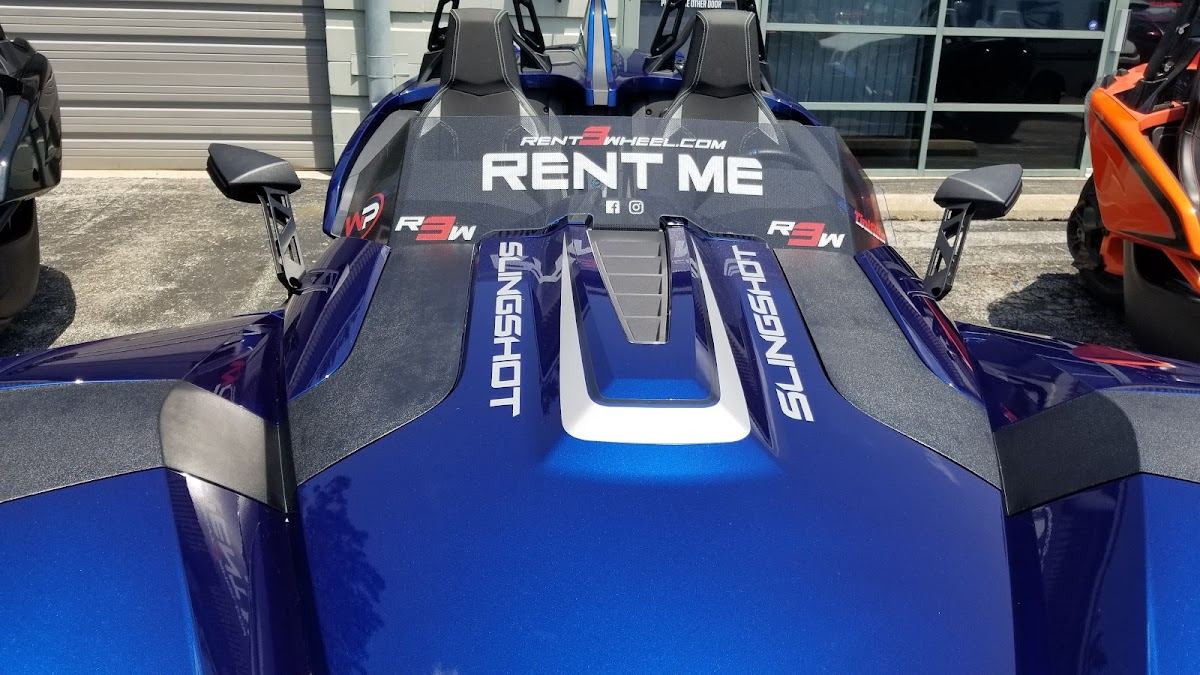 Rent 3 Wheel.....R3W