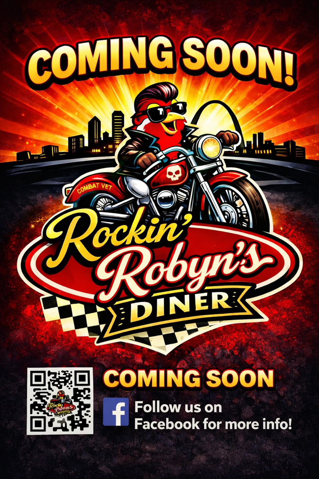 Rockin Robyn’s Diner