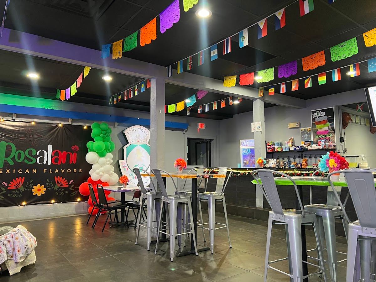 RosaLani Mexican Flavors