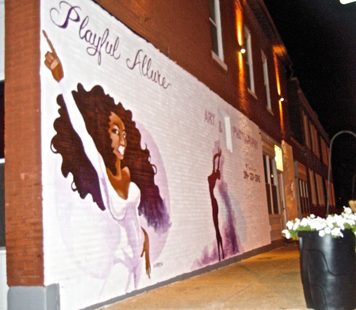 Saint Louis Artist Lounge