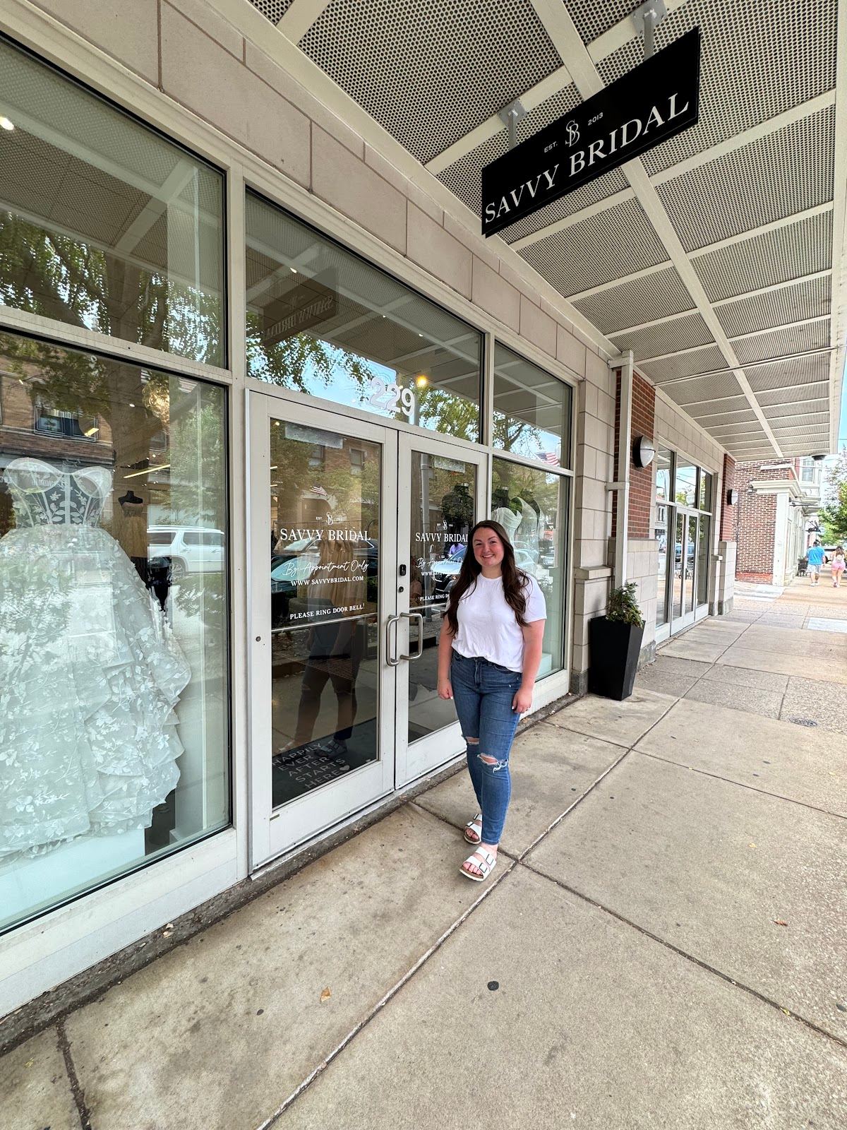 Savvy Bridal STL