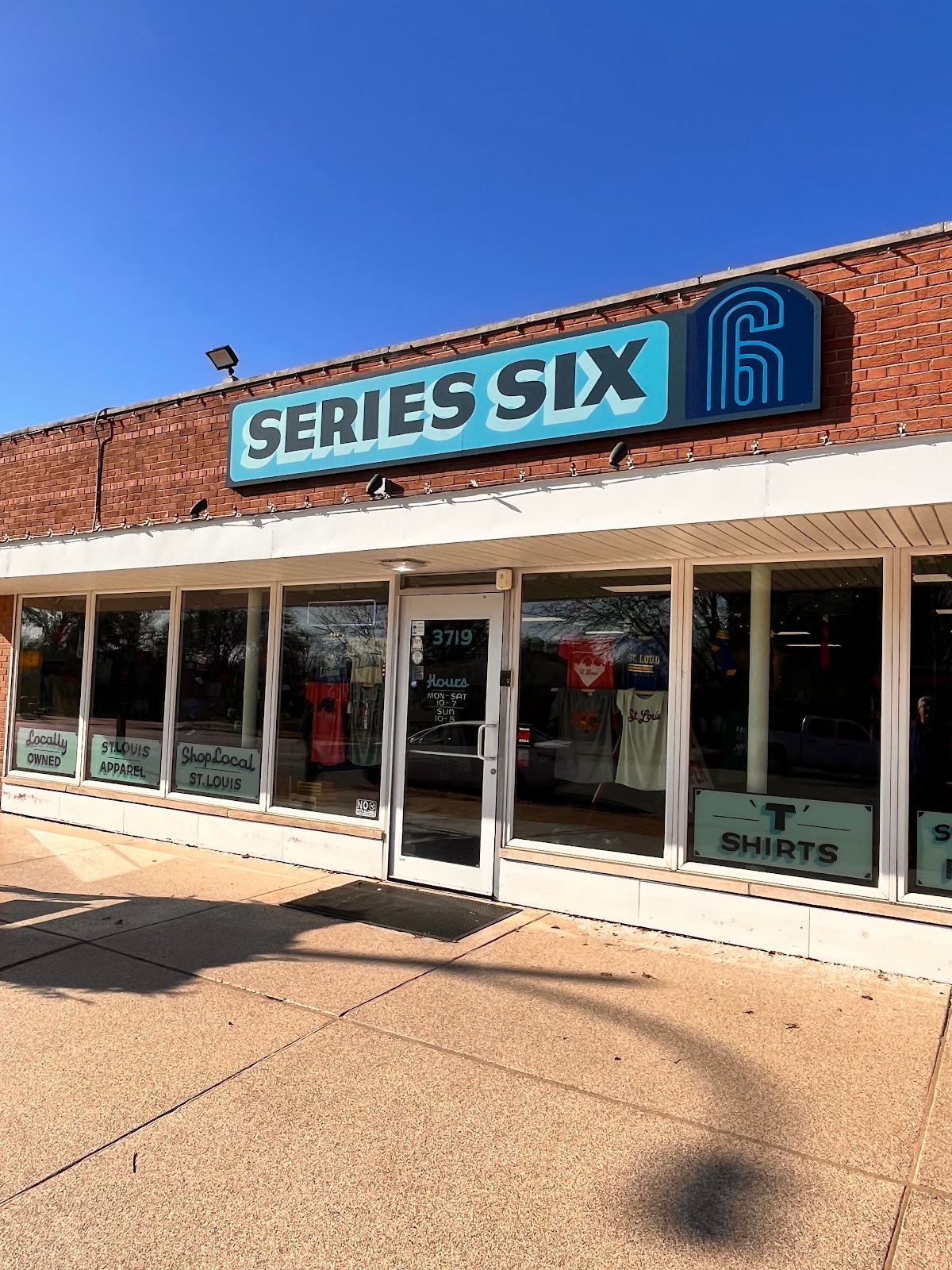 Series Six Company