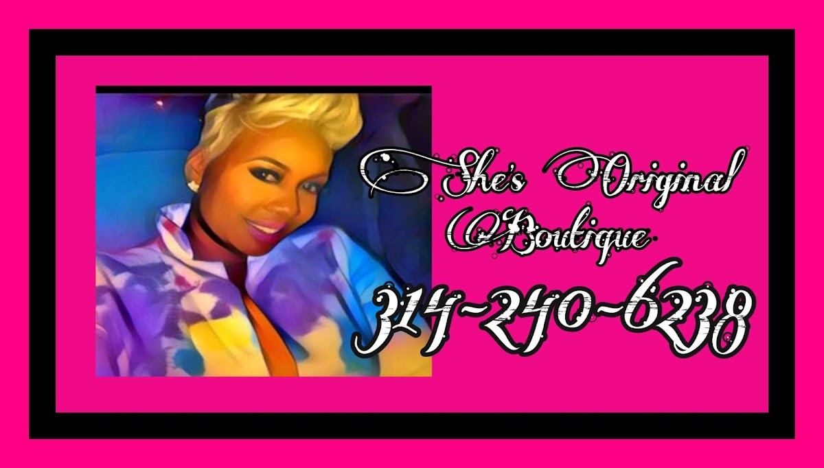 She Original Boutique