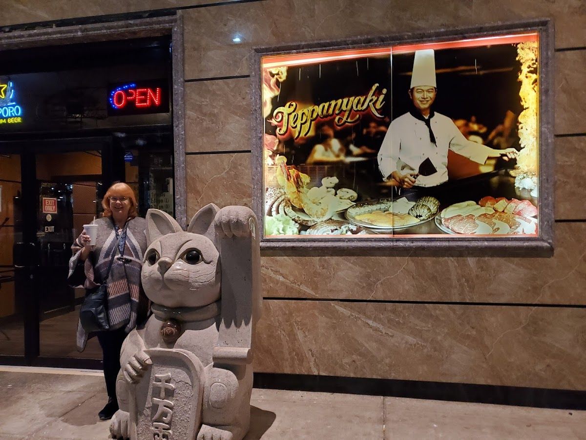 Shogun Japanese Steakhouse Of South County