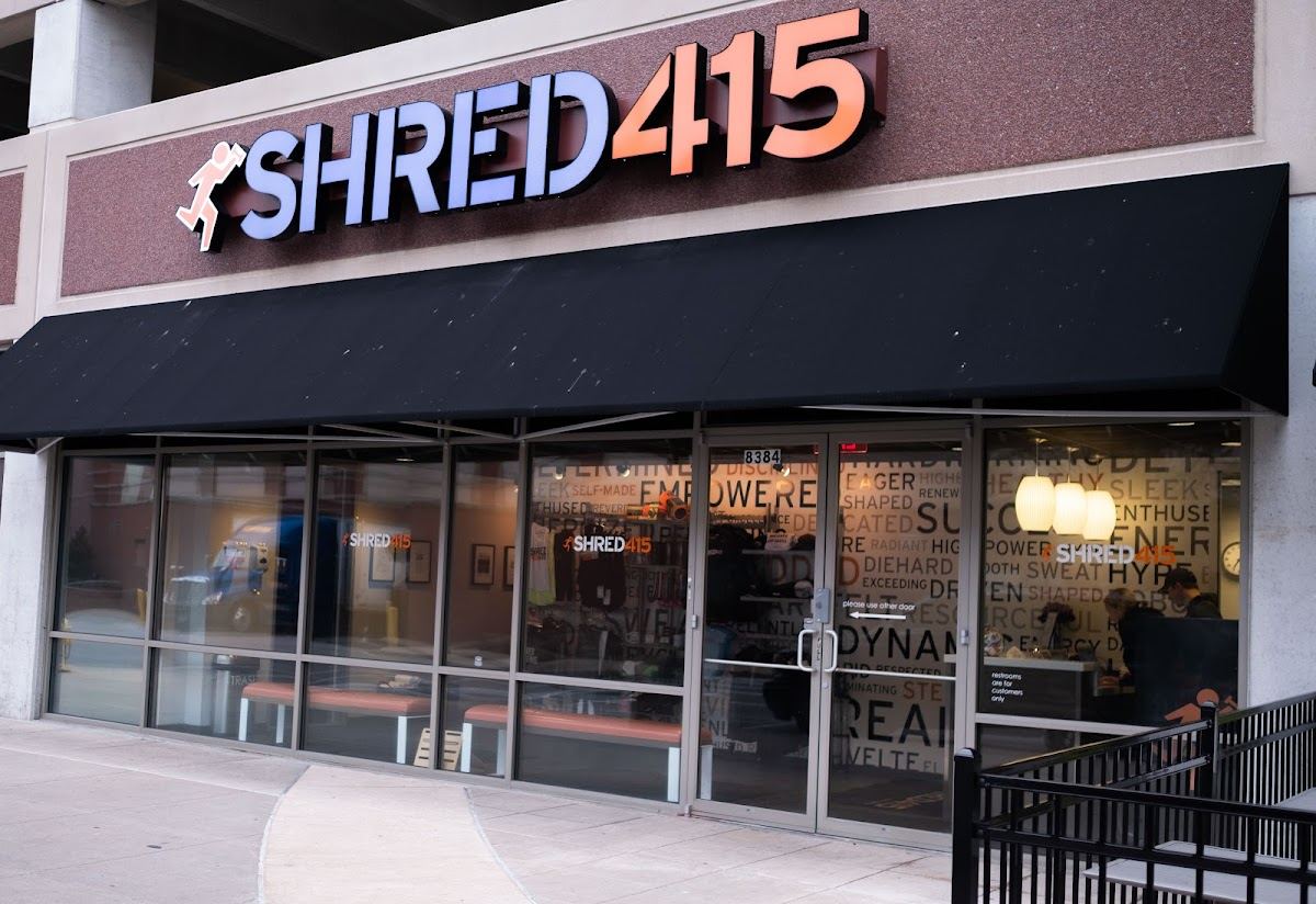 Shred415 Brentwood