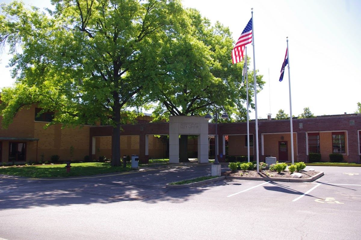 Shrewsbury Parks & Recreation Department
