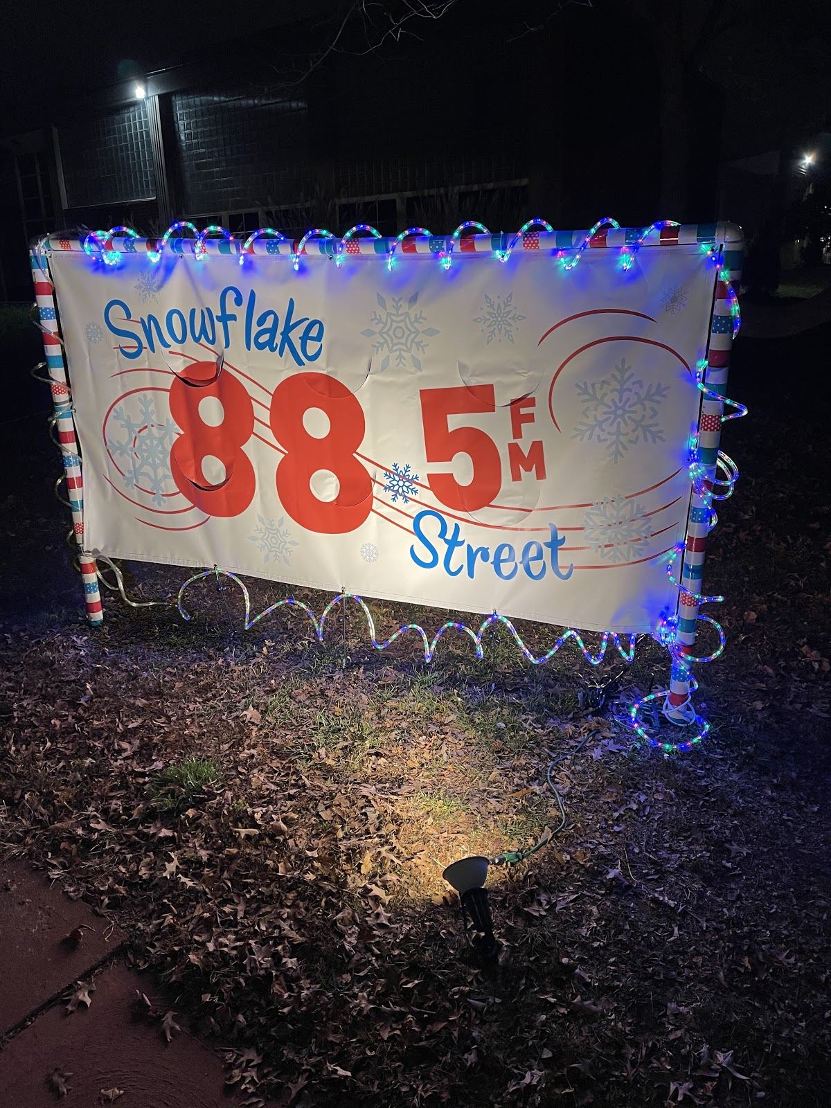 Snowflake Street
