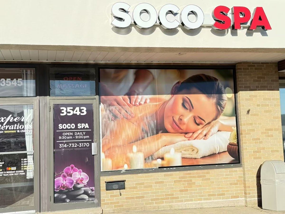 SOCO Spa